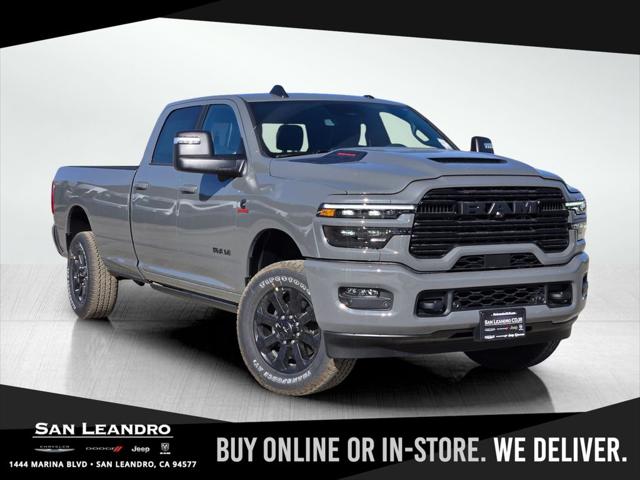 2026 RAM Ram 3500 RAM 3500 LARAMIE CREW CAB 4X4 8 BOX 2026 RAM Ram 3500 RAM 3500 LARAMIE CREW CAB 4X4 8 BOX