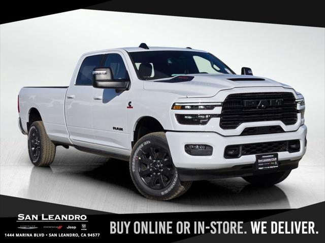 2026 RAM Ram 3500 RAM 3500 LARAMIE CREW CAB 4X4 8 BOX
