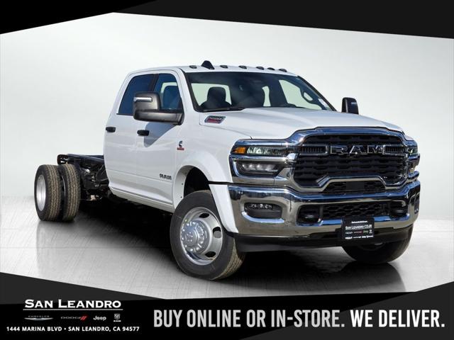 2026 RAM Ram 5500 Chassis Cab RAM 5500 BIG HORN CHASSIS CREW CAB 4X4 84 CA 2026 RAM Ram 5500 Chassis Cab RAM 5500 BIG HORN CHASSIS CREW CAB 4X4 84 CA
