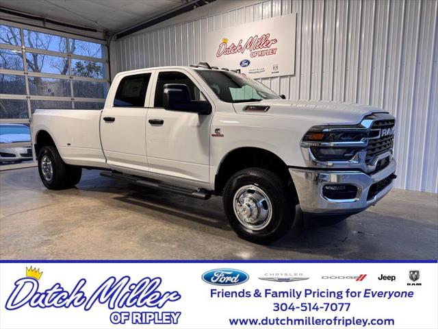 2026 RAM Ram 3500 RAM 3500 TRADESMAN CREW CAB 4X4 8 BOX 2026 RAM Ram 3500 RAM 3500 TRADESMAN CREW CAB 4X4 8 BOX