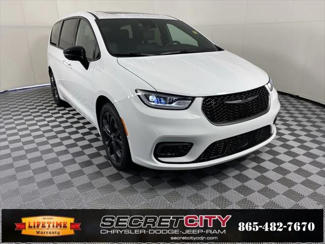 2026 Chrysler Pacifica PACIFICA SELECT 2026 Chrysler Pacifica PACIFICA SELECT