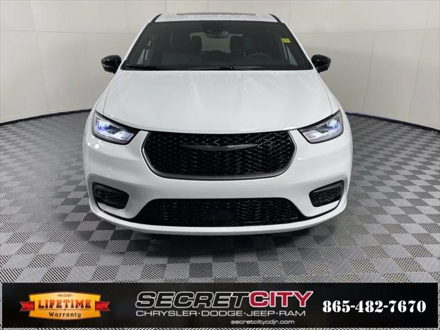 2026 Chrysler Pacifica PACIFICA SELECT 2026 Chrysler Pacifica PACIFICA SELECT