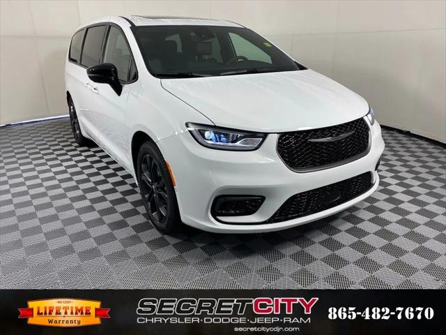 2026 Chrysler Pacifica PACIFICA SELECT