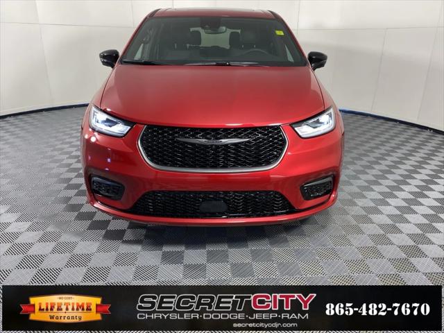 2026 Chrysler Pacifica PACIFICA SELECT 2026 Chrysler Pacifica PACIFICA SELECT