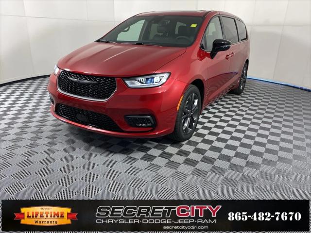 2026 Chrysler Pacifica PACIFICA SELECT 2026 Chrysler Pacifica PACIFICA SELECT