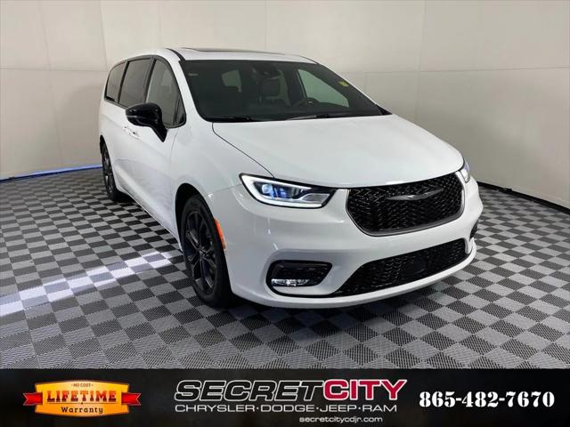 2026 Chrysler Pacifica PACIFICA SELECT 2026 Chrysler Pacifica PACIFICA SELECT
