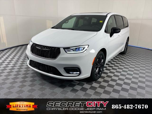 2026 Chrysler Pacifica PACIFICA SELECT 2026 Chrysler Pacifica PACIFICA SELECT