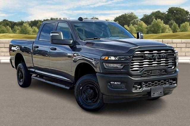 2026 RAM Ram 2500 RAM 2500 TRADESMAN CREW CAB 4X4 64 BOX 2026 RAM Ram 2500 RAM 2500 TRADESMAN CREW CAB 4X4 64 BOX