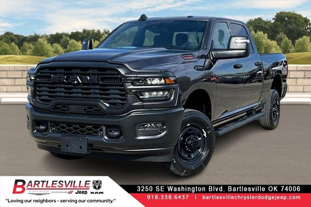 2026 RAM Ram 2500 RAM 2500 TRADESMAN CREW CAB 4X4 64 BOX