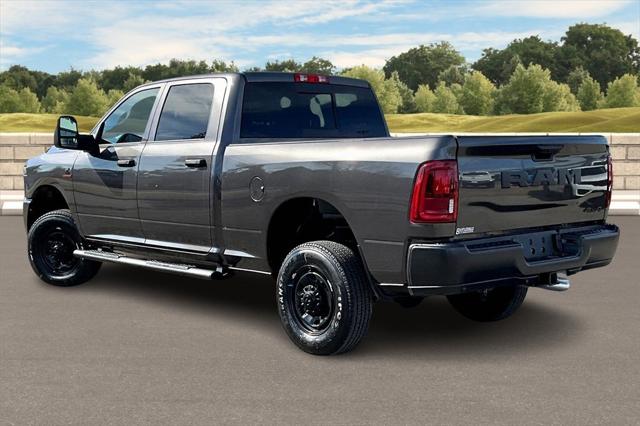 2026 RAM Ram 2500 RAM 2500 TRADESMAN CREW CAB 4X4 64 BOX