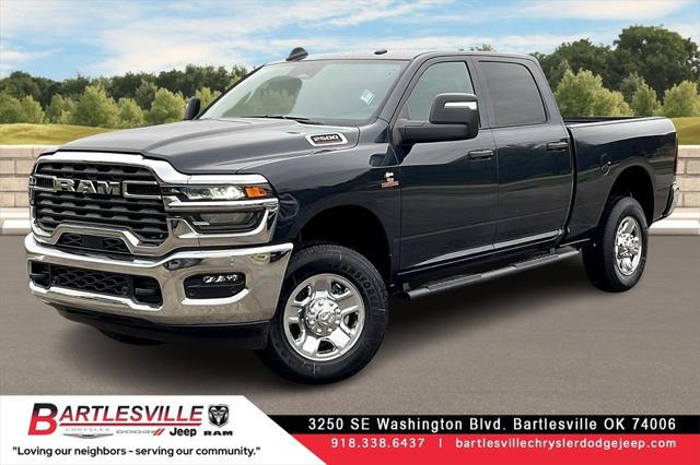 2026 RAM Ram 2500 RAM 2500 TRADESMAN CREW CAB 4X4 64 BOX 2026 RAM Ram 2500 RAM 2500 TRADESMAN CREW CAB 4X4 64 BOX