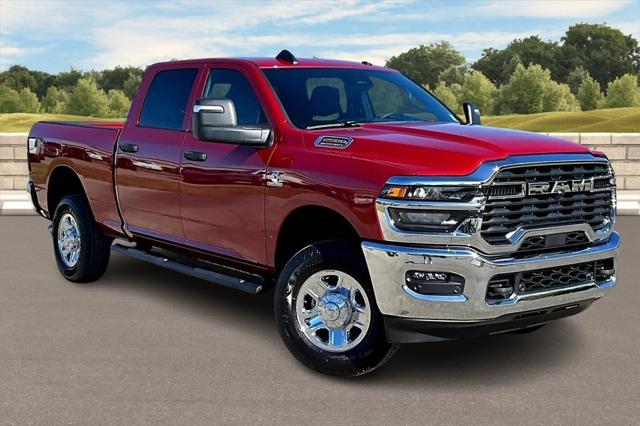 2026 RAM Ram 2500 RAM 2500 TRADESMAN CREW CAB 4X4 64 BOX 2026 RAM Ram 2500 RAM 2500 TRADESMAN CREW CAB 4X4 64 BOX