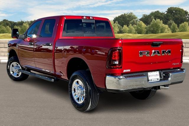 2026 RAM Ram 2500 RAM 2500 TRADESMAN CREW CAB 4X4 64 BOX 2026 RAM Ram 2500 RAM 2500 TRADESMAN CREW CAB 4X4 64 BOX