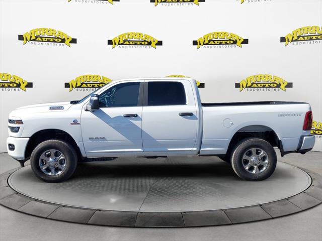 2026 RAM Ram 3500 RAM 3500 BIG HORN CREW CAB 4X4 64 BOX 2026 RAM Ram 3500 RAM 3500 BIG HORN CREW CAB 4X4 64 BOX