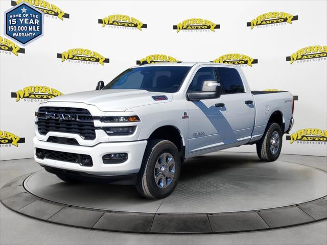 2026 RAM Ram 3500 RAM 3500 BIG HORN CREW CAB 4X4 64 BOX