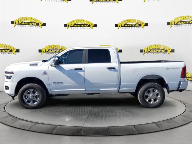 2026 RAM Ram 3500 RAM 3500 BIG HORN CREW CAB 4X4 64 BOX