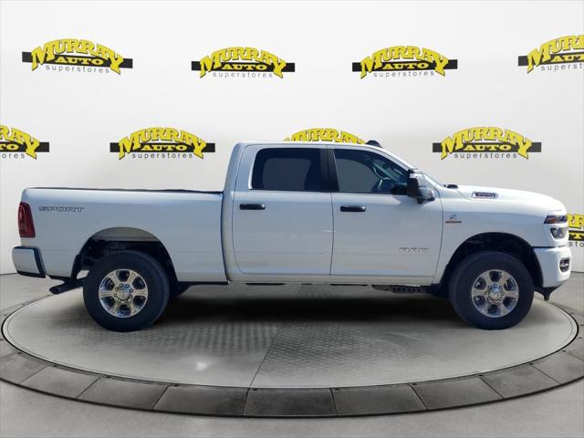 2026 Ram 3500 Big Horn Crew Cab 4x4 6'4" Box