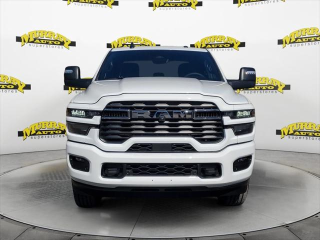 2026 Ram 3500 Big Horn Crew Cab 4x4 6'4" Box