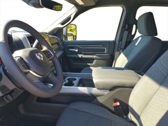 2026 Ram 3500 Big Horn Crew Cab 4x4 6'4" Box