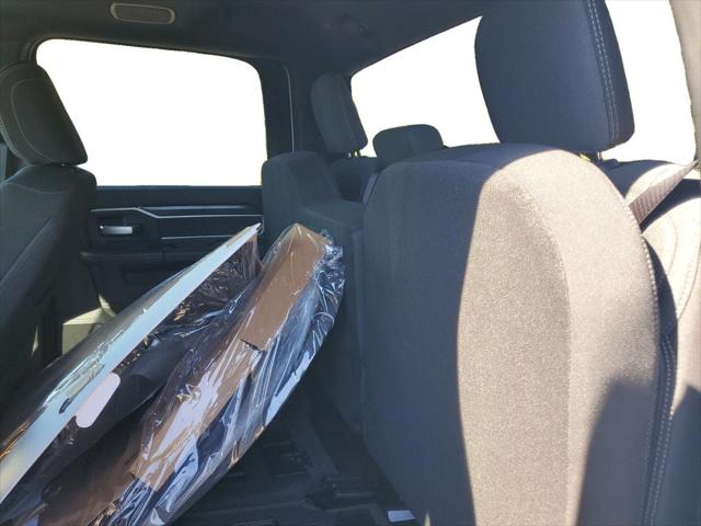 2026 Ram 3500 Big Horn Crew Cab 4x4 6'4" Box