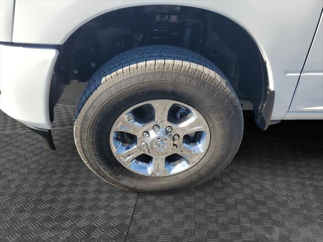 2026 Ram 3500 Big Horn Crew Cab 4x4 6'4" Box
