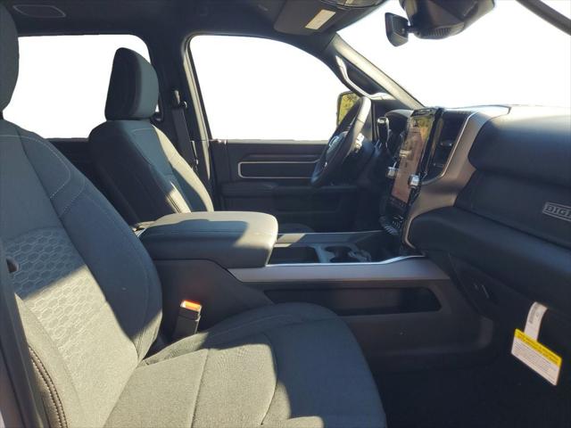 2026 Ram 3500 Big Horn Crew Cab 4x4 6'4" Box