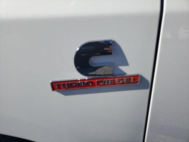2026 Ram 3500 Big Horn Crew Cab 4x4 6'4" Box