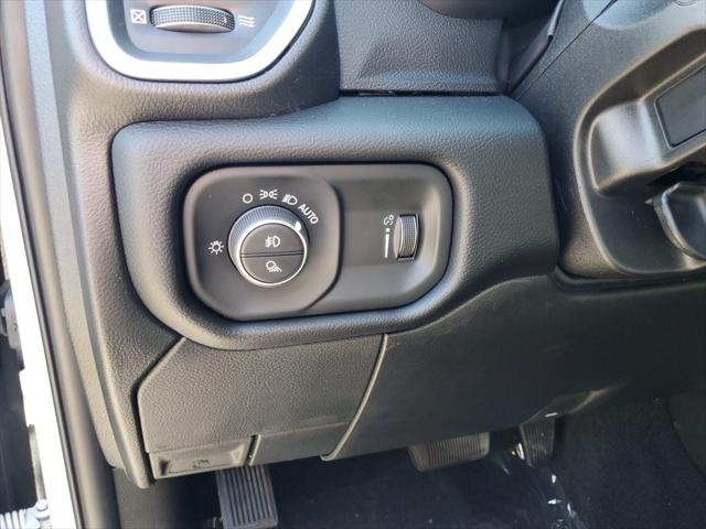 2026 Ram 3500 Big Horn Crew Cab 4x4 6'4" Box
