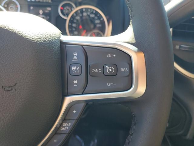2026 Ram 3500 Big Horn Crew Cab 4x4 6'4" Box