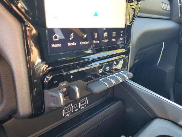 2026 Ram 3500 Big Horn Crew Cab 4x4 6'4" Box