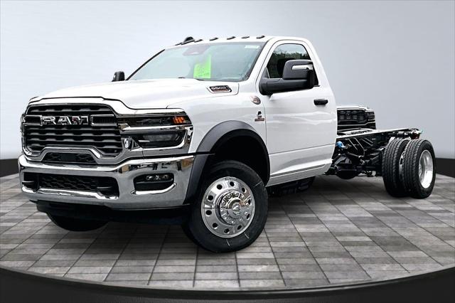 2026 RAM Ram 5500 Chassis Cab RAM 5500 TRADESMAN CHASSIS REGULAR CAB 4X4 84 CA 2026 RAM Ram 5500 Chassis Cab RAM 5500 TRADESMAN CHASSIS REGULAR CAB 4X4 84 CA