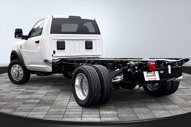 2026 RAM Ram 5500 Chassis Cab RAM 5500 TRADESMAN CHASSIS REGULAR CAB 4X4 84 CA 2026 RAM Ram 5500 Chassis Cab RAM 5500 TRADESMAN CHASSIS REGULAR CAB 4X4 84 CA