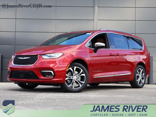 2026 Chrysler Pacifica PACIFICA PINNACLE AWD 2026 Chrysler Pacifica PACIFICA PINNACLE AWD