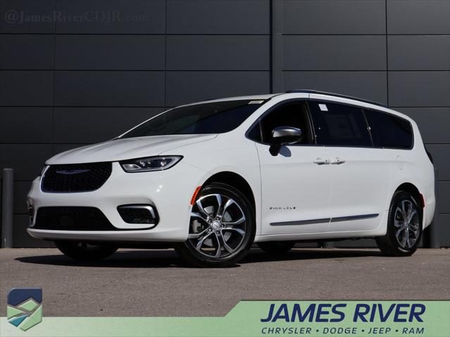 2026 Chrysler Pacifica PACIFICA PINNACLE AWD 2026 Chrysler Pacifica PACIFICA PINNACLE AWD