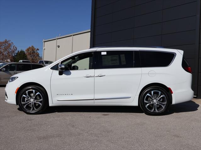 2026 Chrysler Pacifica PACIFICA PINNACLE AWD 2026 Chrysler Pacifica PACIFICA PINNACLE AWD