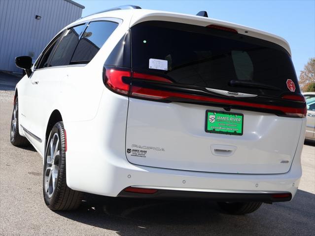 2026 Chrysler Pacifica PACIFICA PINNACLE AWD 2026 Chrysler Pacifica PACIFICA PINNACLE AWD