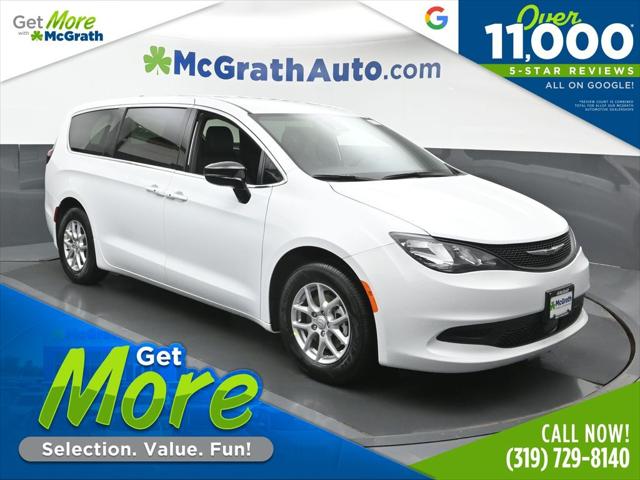 2026 Chrysler Voyager VOYAGER LX 2026 Chrysler Voyager VOYAGER LX