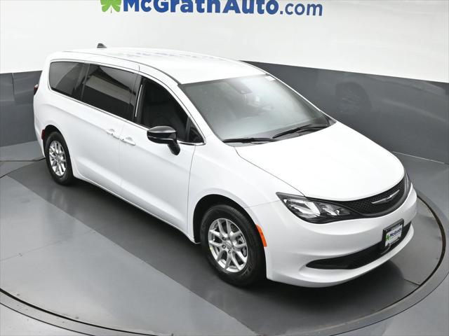 2026 Chrysler Voyager VOYAGER LX 2026 Chrysler Voyager VOYAGER LX