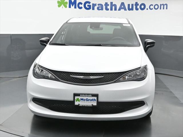 2026 Chrysler Voyager VOYAGER LX 2026 Chrysler Voyager VOYAGER LX