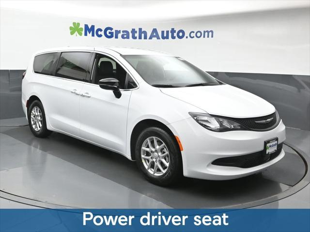 2026 Chrysler Voyager VOYAGER LX