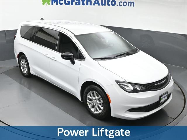 2026 Chrysler Voyager VOYAGER LX