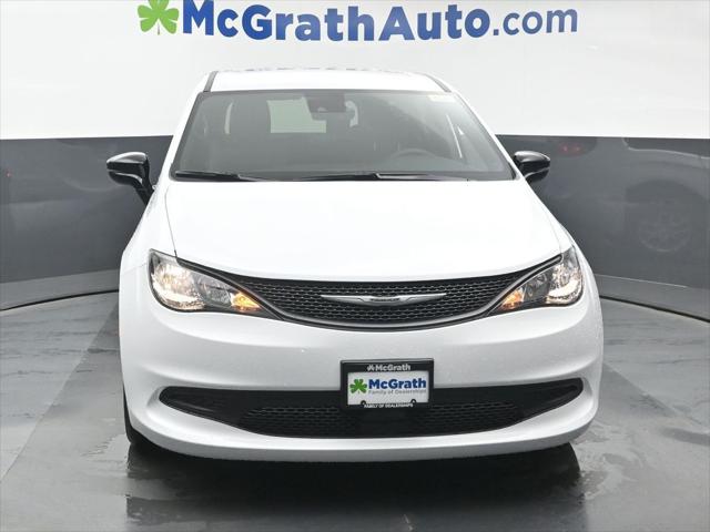 2026 Chrysler Voyager VOYAGER LX 2026 Chrysler Voyager VOYAGER LX