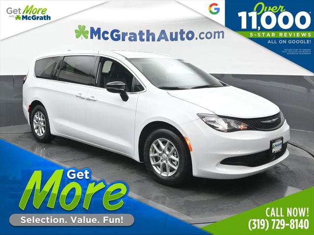 2026 Chrysler Voyager VOYAGER LX 2026 Chrysler Voyager VOYAGER LX