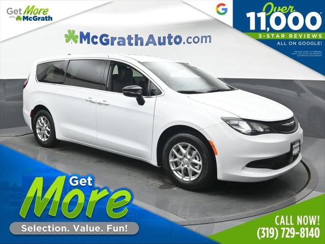 2026 Chrysler Voyager VOYAGER LX 2026 Chrysler Voyager VOYAGER LX