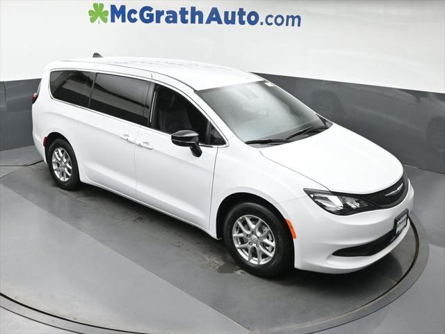 2026 Chrysler Voyager VOYAGER LX 2026 Chrysler Voyager VOYAGER LX