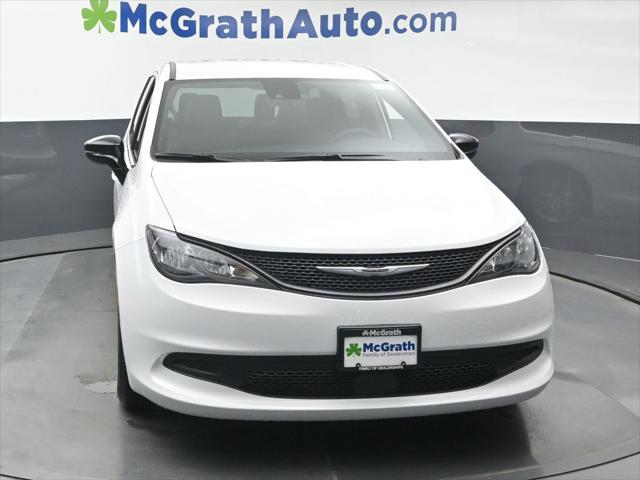 2026 Chrysler Voyager VOYAGER LX 2026 Chrysler Voyager VOYAGER LX