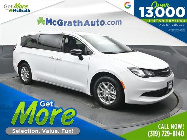 2026 Chrysler Voyager VOYAGER LX