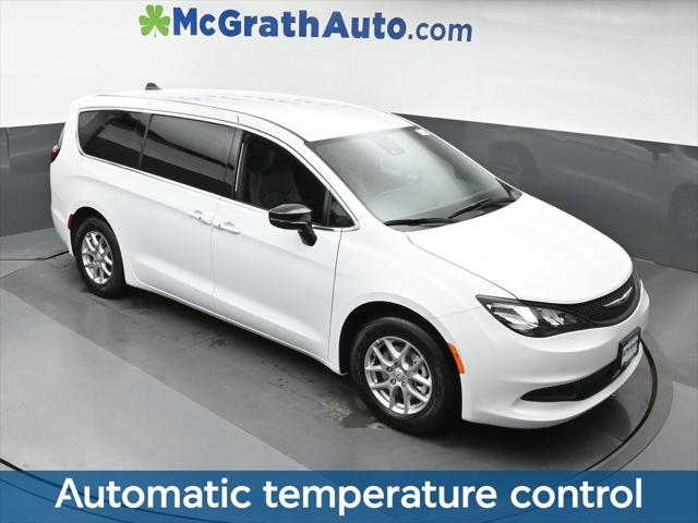 2026 Chrysler Voyager VOYAGER LX