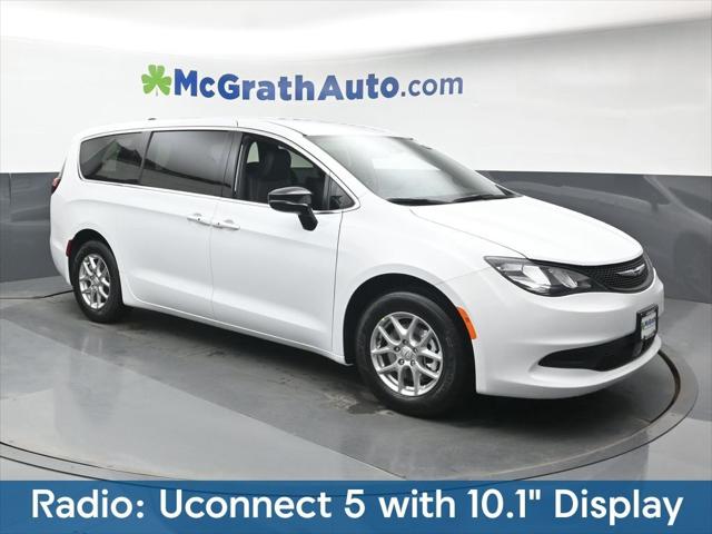 2026 Chrysler Voyager VOYAGER LX