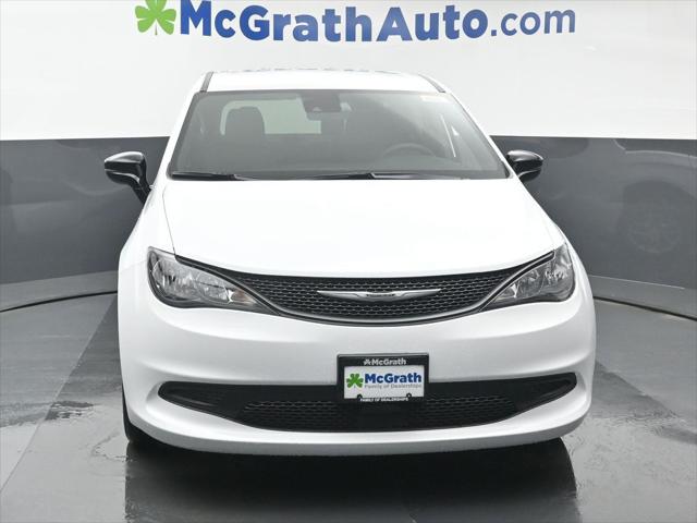 2026 Chrysler Voyager VOYAGER LX 2026 Chrysler Voyager VOYAGER LX